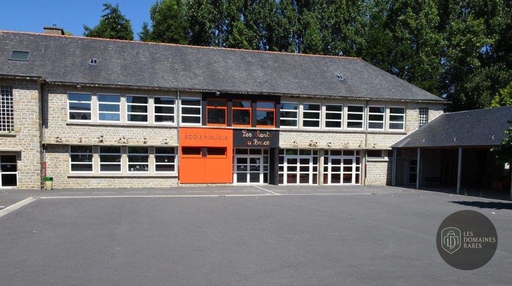 Ecole publique Les Champs u Brice
