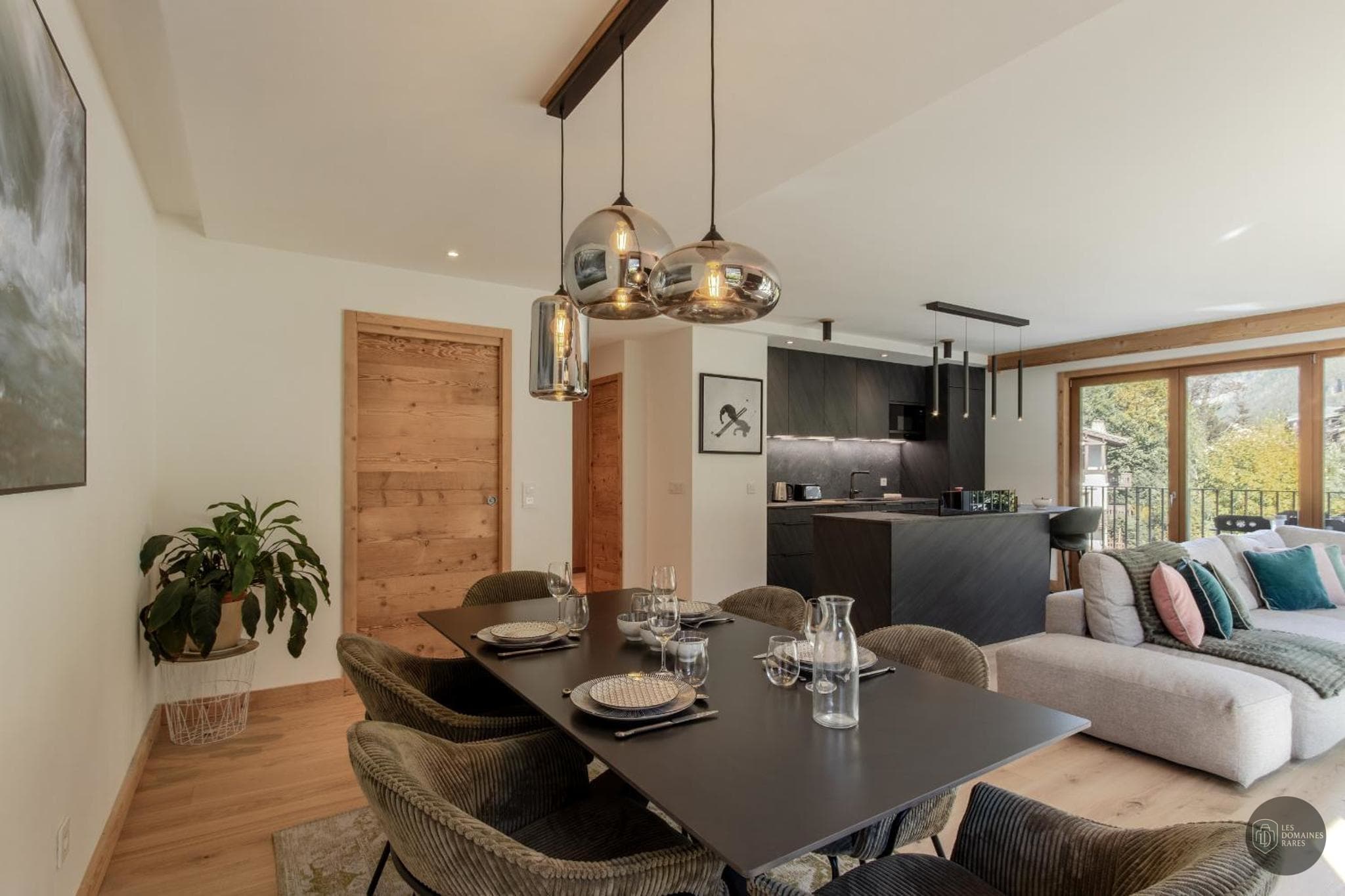 Espace intérieur du lieu Blanc Blanc Blanc en Pays de la Loire