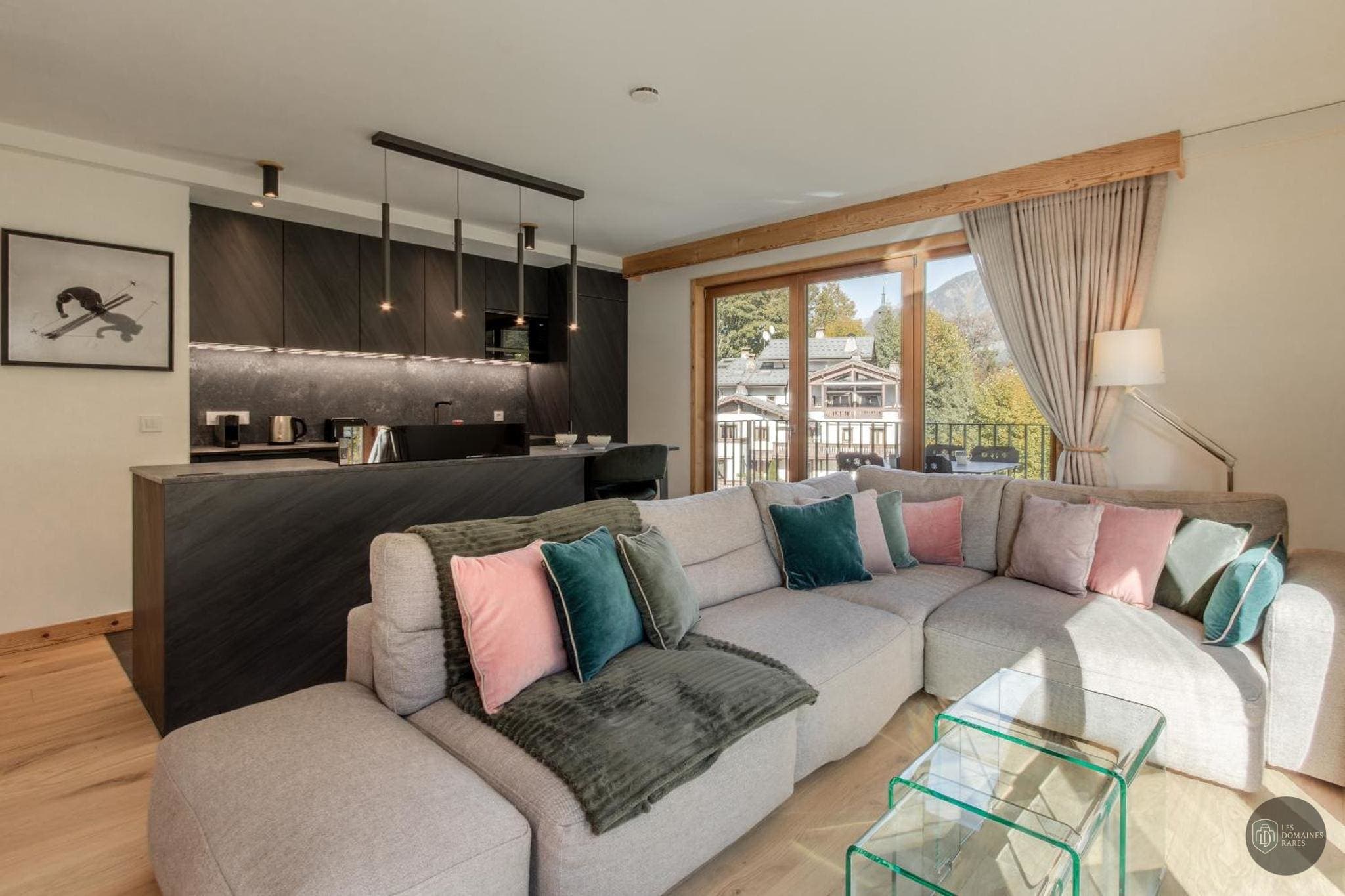 Espace intérieur du lieu Blanc Blanc Blanc en Pays de la Loire