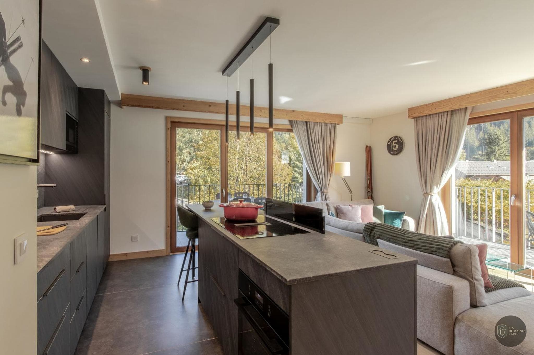Espace intérieur du lieu Blanc Blanc Blanc en Pays de la Loire