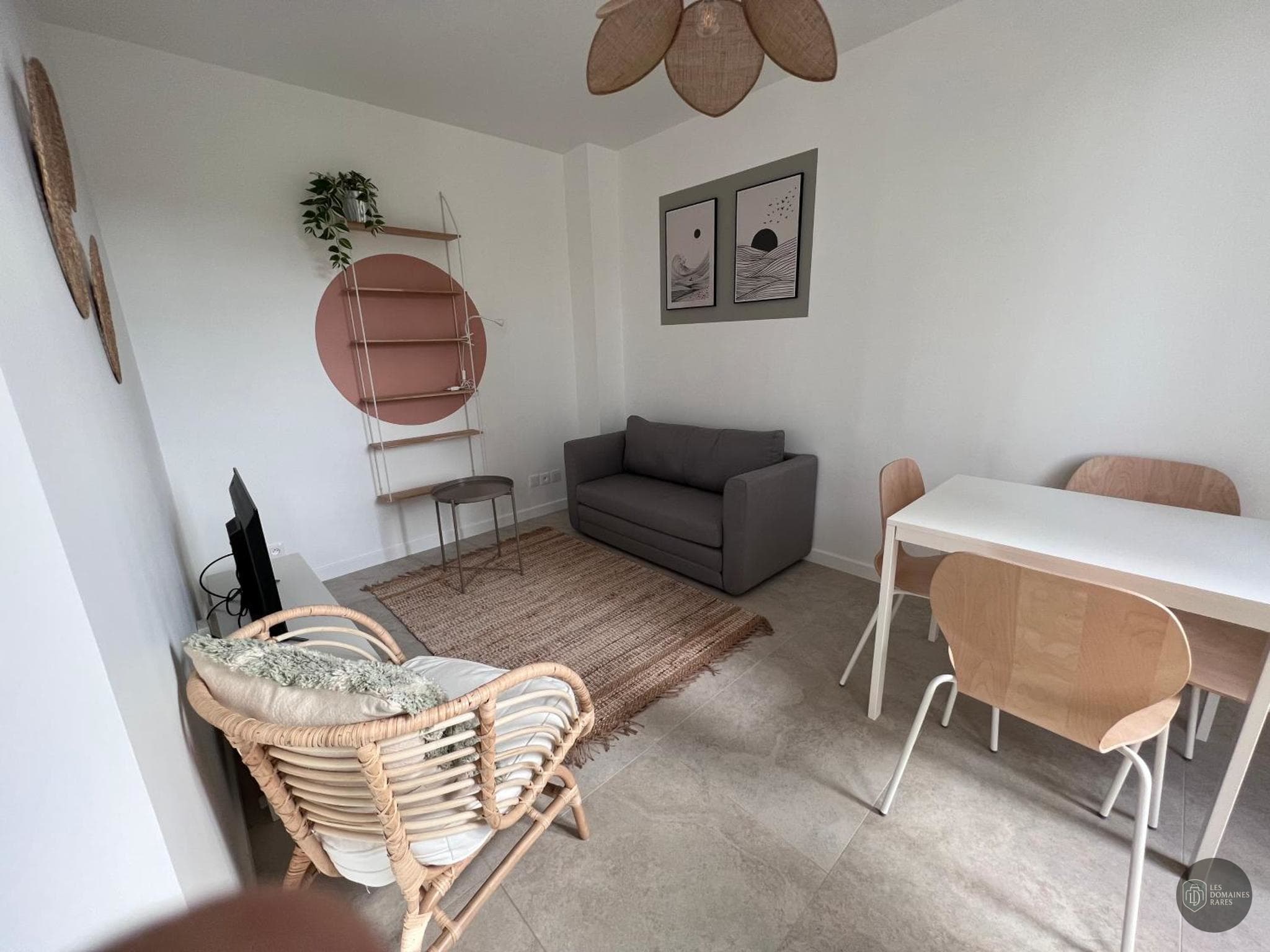 Espace intérieur du lieu Bleu Seine Evasion en Île-de-France