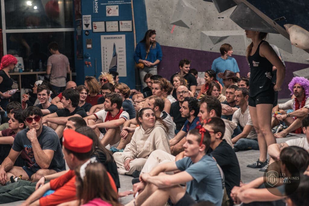Espace intérieur du lieu Block’Out Strasbourg à Strasbourg en Grand Est
