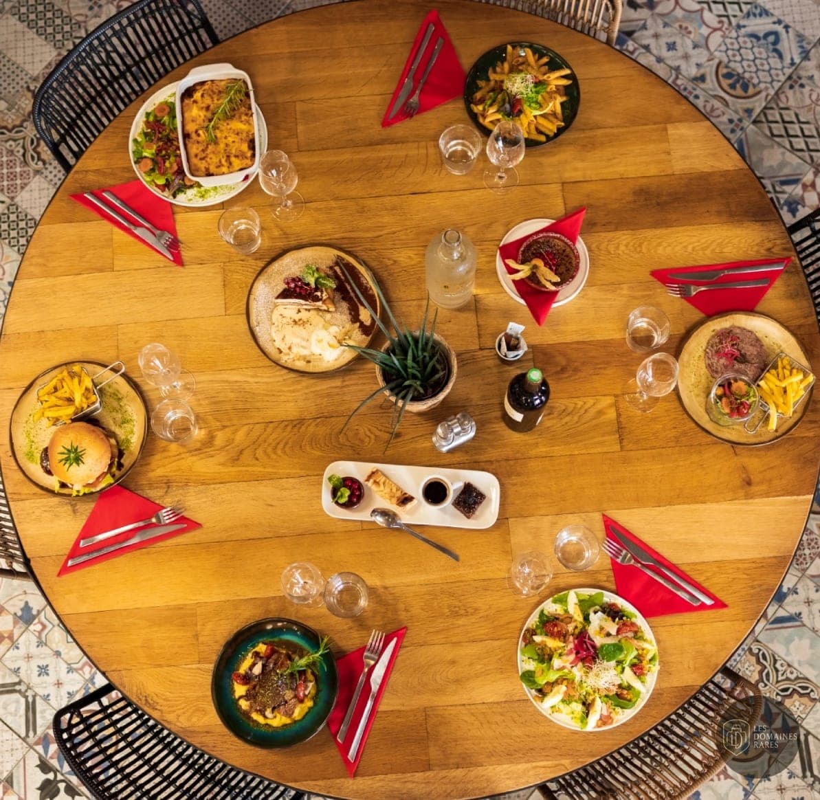 Restaurant du lieu Block’Out Strasbourg à Strasbourg en Grand Est - séminaire bas-rhin (67)