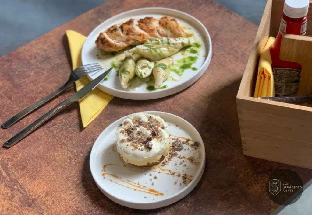 Restaurant du lieu Block’Out Strasbourg à Strasbourg en Grand Est