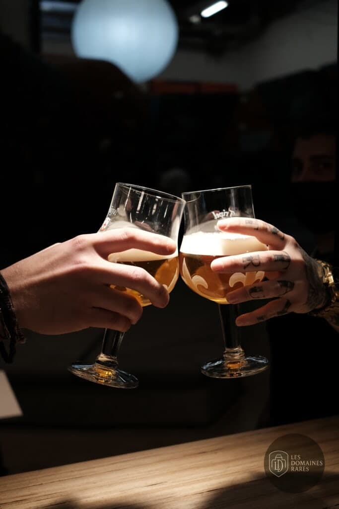 Restaurant du lieu Block’Out Strasbourg à Strasbourg en Grand Est