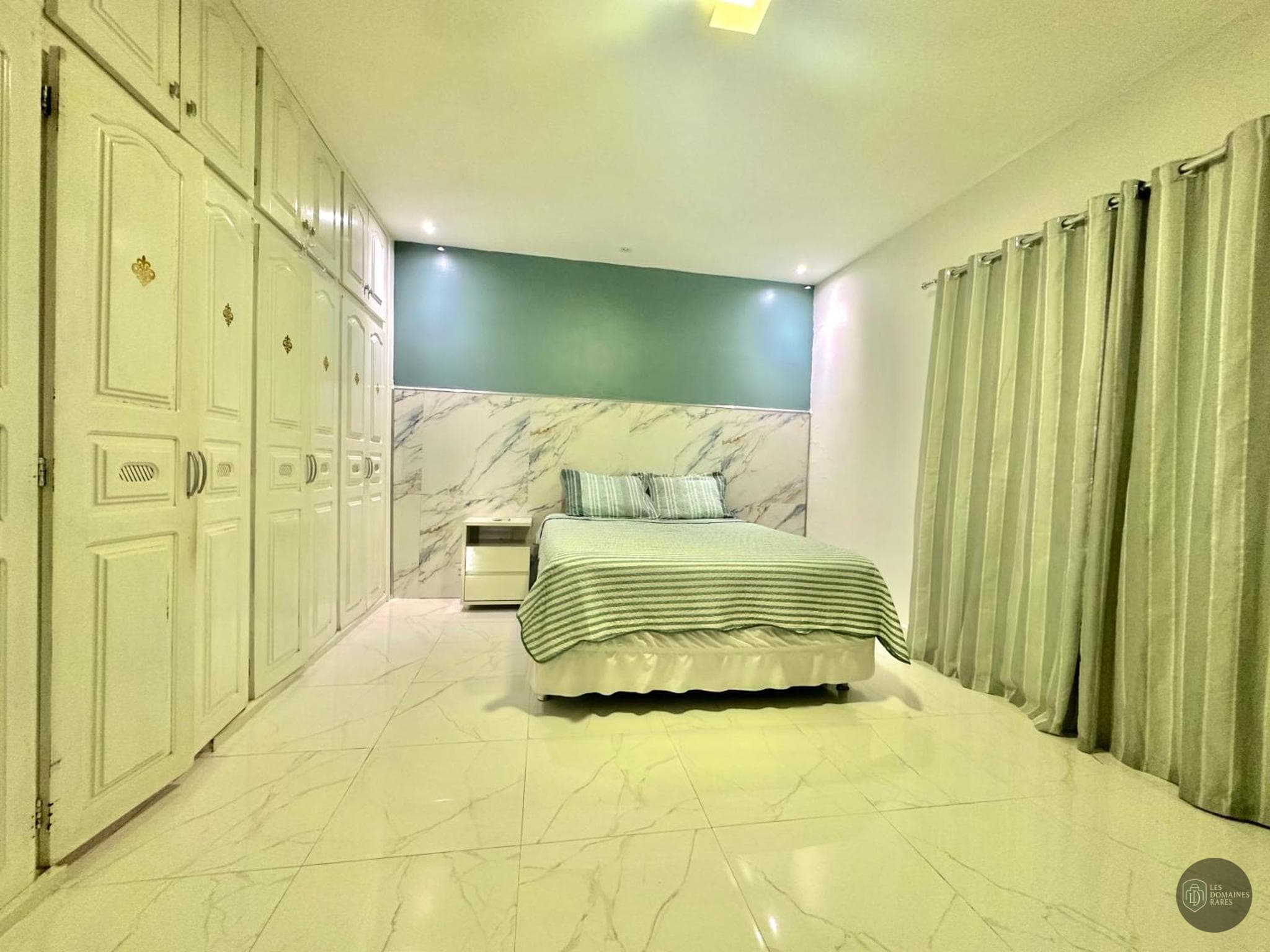 Chambre du lieu Boa Vista à Marseille en Provence-Alpes-Côte d'Azur - séminaire bouches-du-rhône