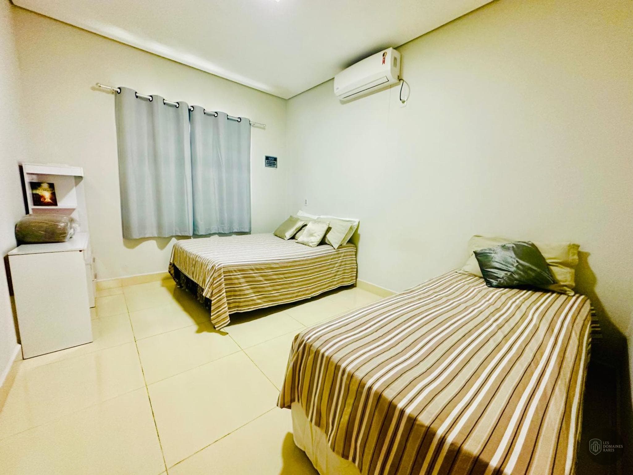 Chambre du lieu Boa Vista à Marseille en Provence-Alpes-Côte d'Azur