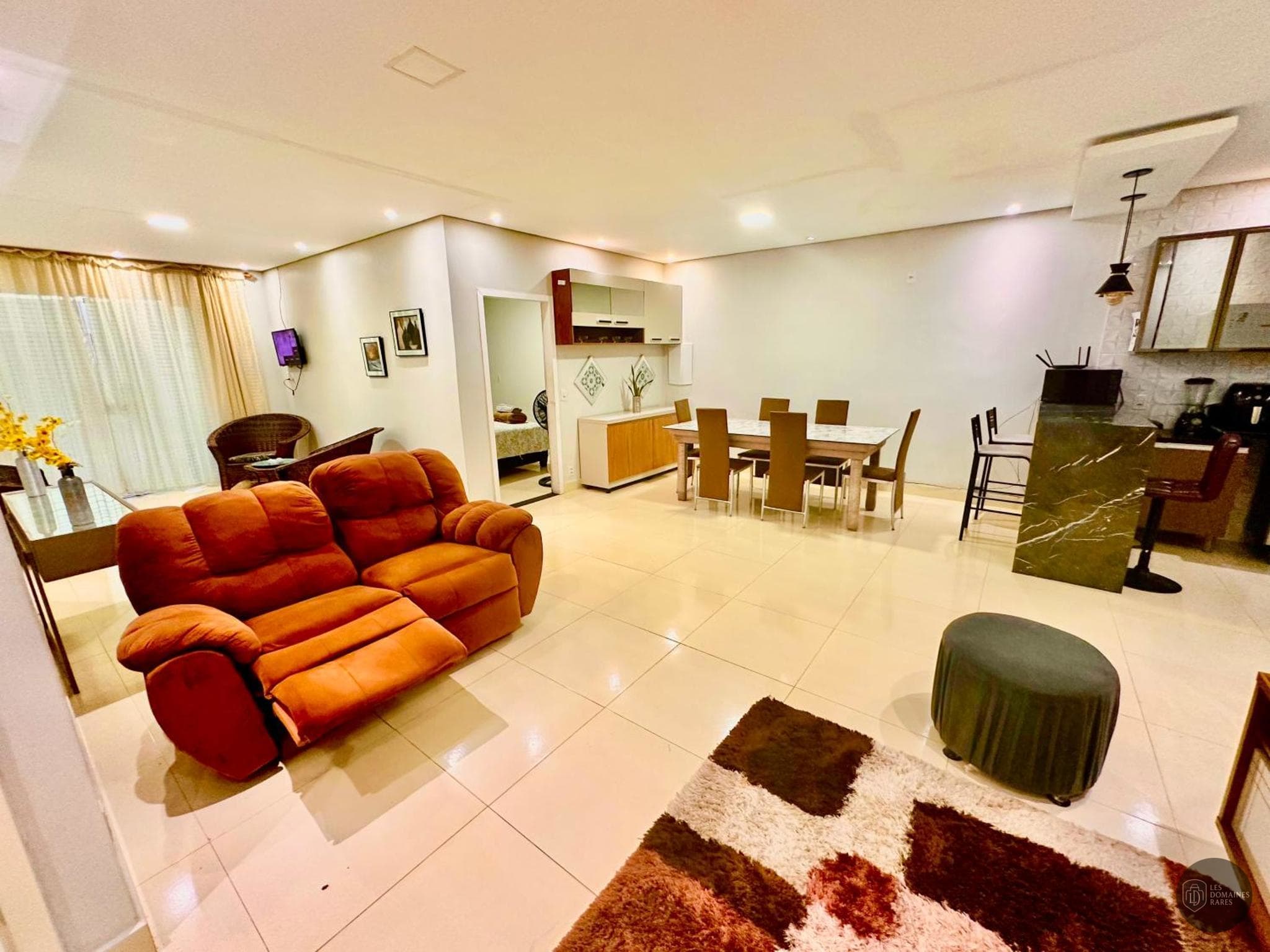 Espace intérieur du lieu Boa Vista à Marseille en Provence-Alpes-Côte d'Azur