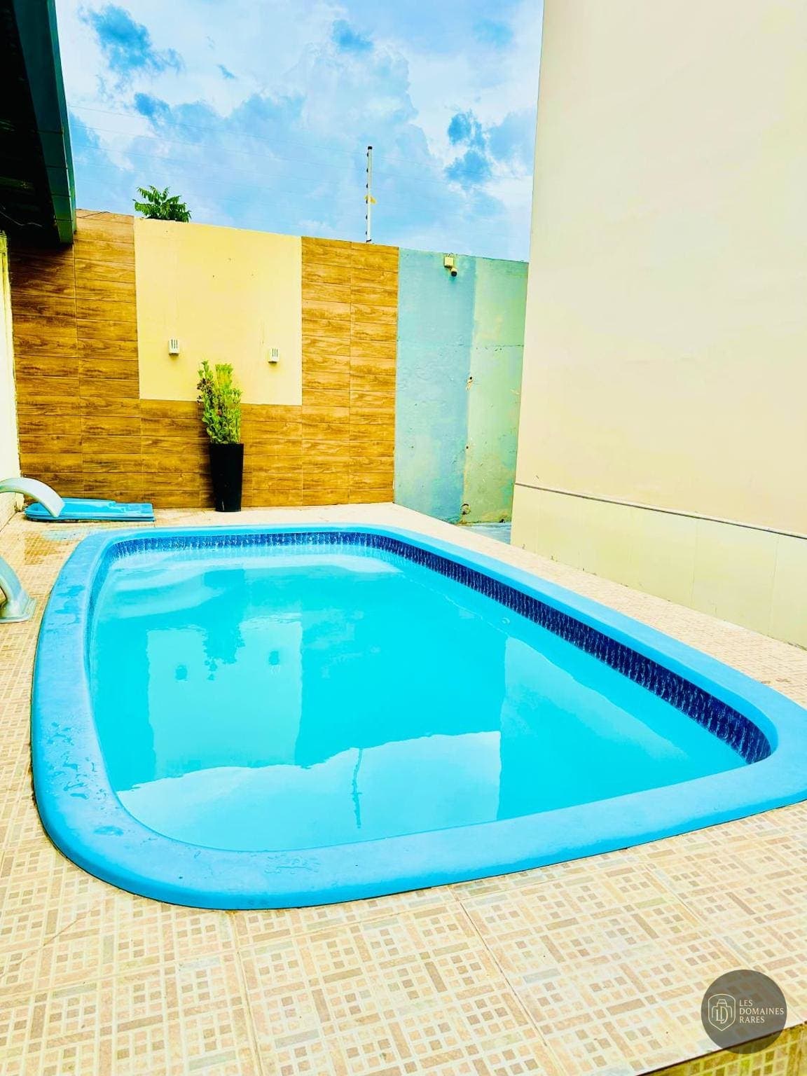 Piscine et activités du lieu Boa Vista à Marseille en Provence-Alpes-Côte d'Azur