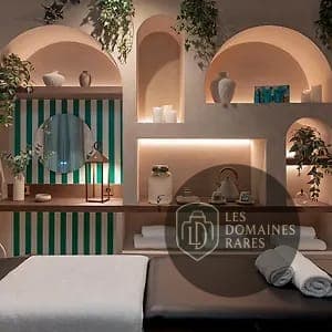 Salle de massage et bien-être