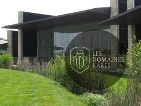 Vue extérieure du lieu Bocapole à Bressuire en Nouvelle-Aquitaine