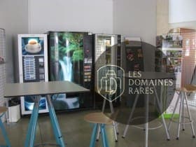 Espace intérieur du lieu Bocapole à Bressuire en Nouvelle-Aquitaine