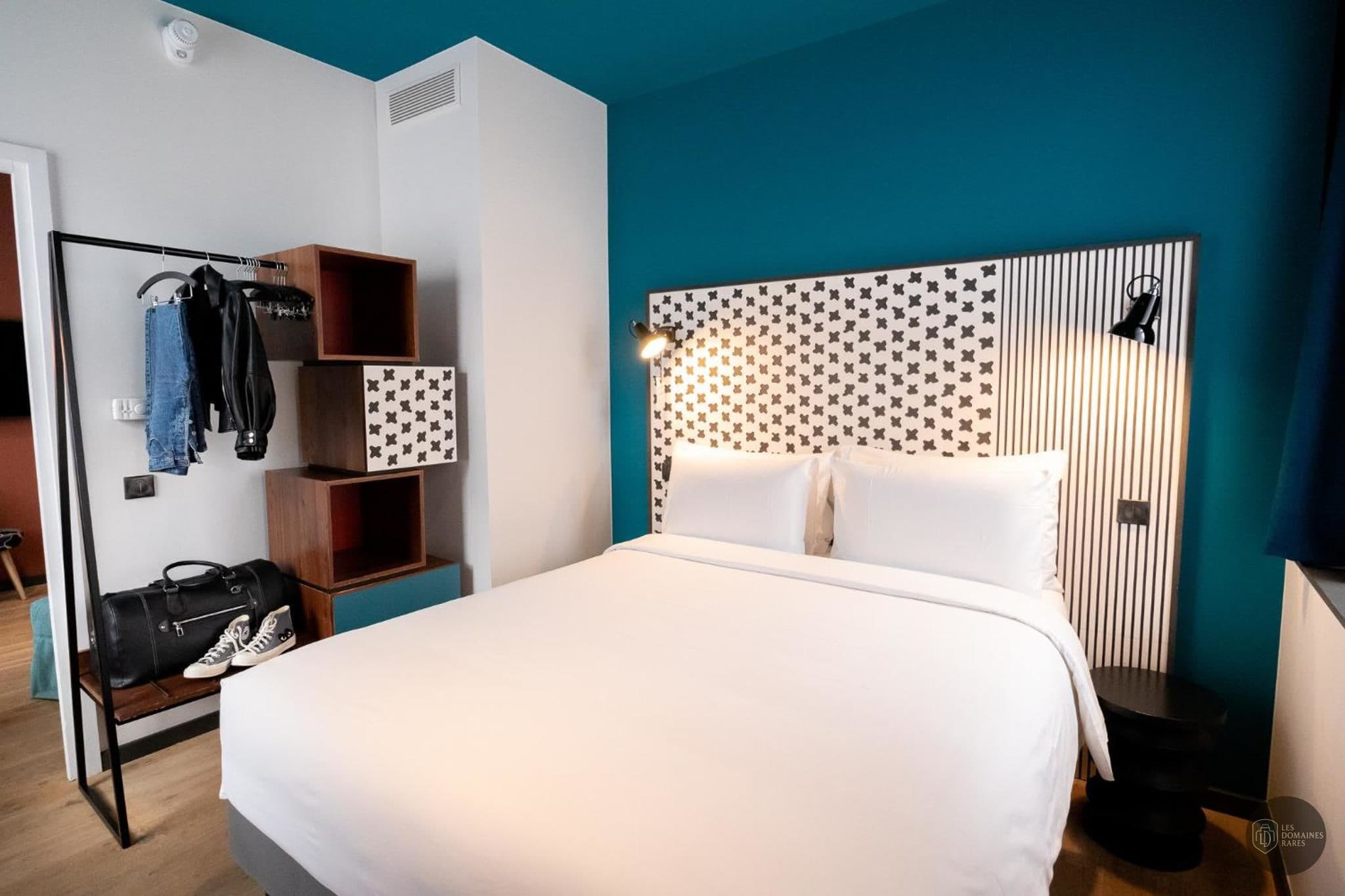 Boma Hôtel — Chambres