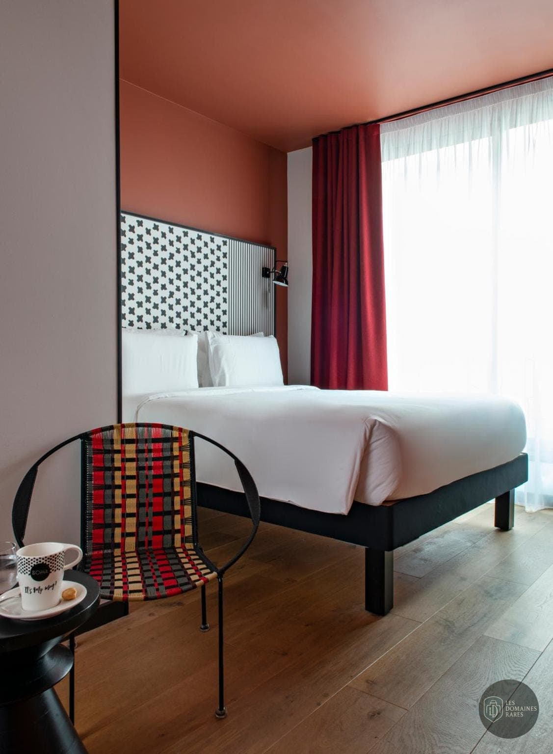 Boma Hôtel — Chambres
