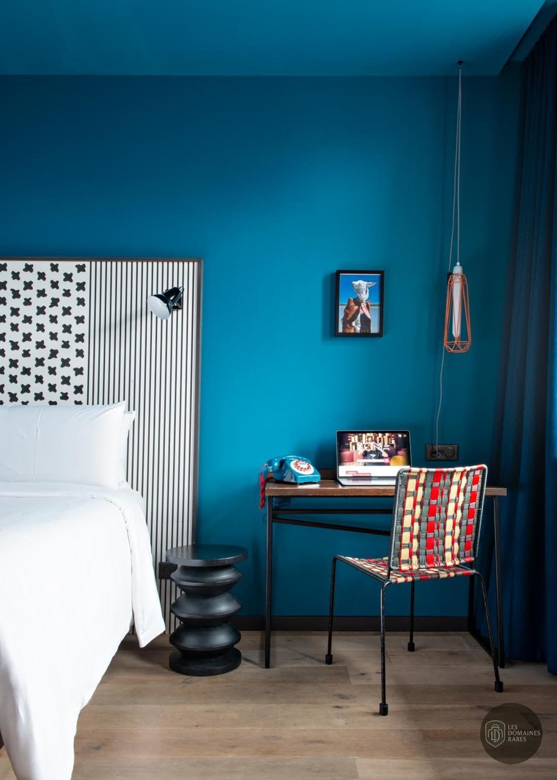 Boma Hôtel — Chambres