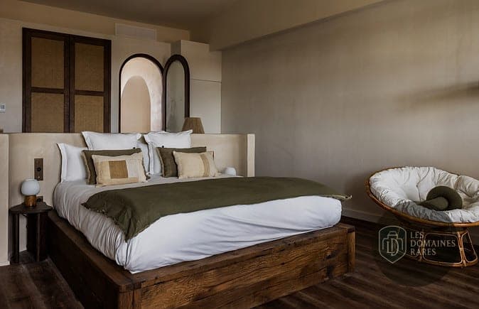 Chambre de l'hôtel Bome Hotel à Bordeaux en Nouvelle-Aquitaine