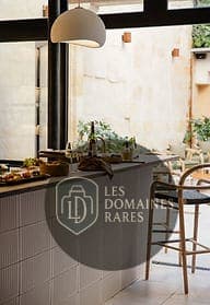 Restaurant de l'hôtel Bome Hotel à Bordeaux en Nouvelle-Aquitaine