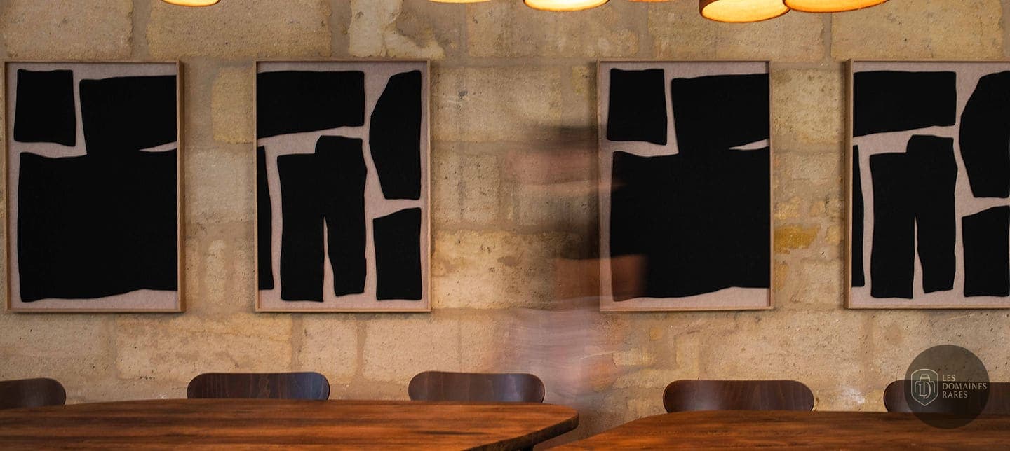 Restaurant de l'hôtel Bome Hotel à Bordeaux en Nouvelle-Aquitaine