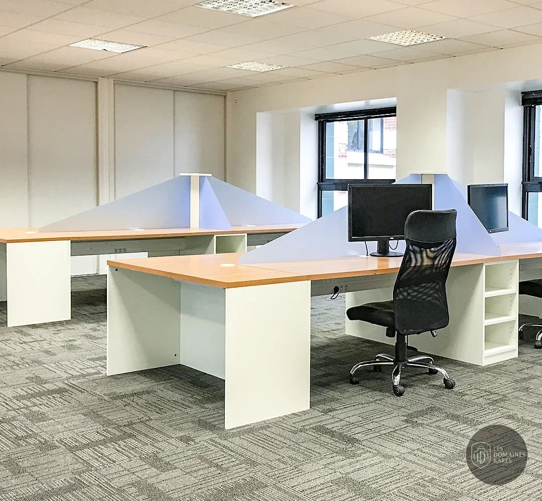 Espace intérieur du lieu Bonburo en Bretagne