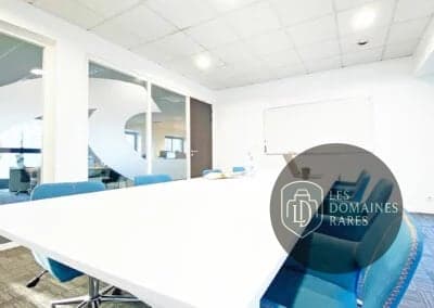 Salle de réunion 3 du lieu Bonburo en Bretagne