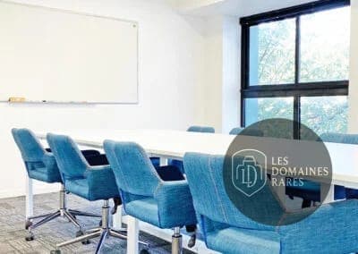 Salle de réunion 4 du lieu Bonburo en Bretagne