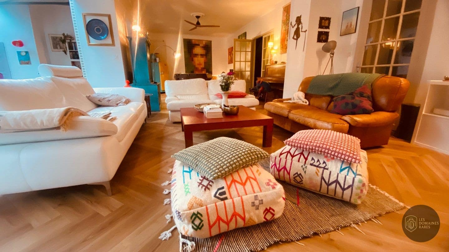 Espace intérieur du lieu Bonjour Chaton en Pays de la Loire