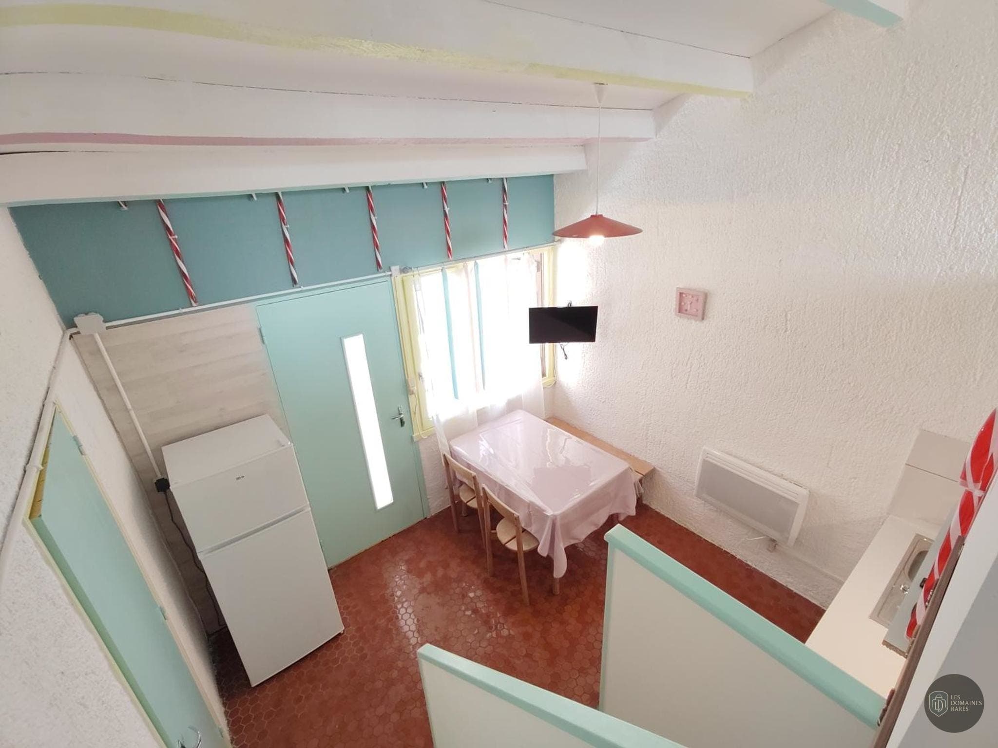 Chambre de l'hôtel Bord de Ciel en Occitanie - séminaire caylus, france