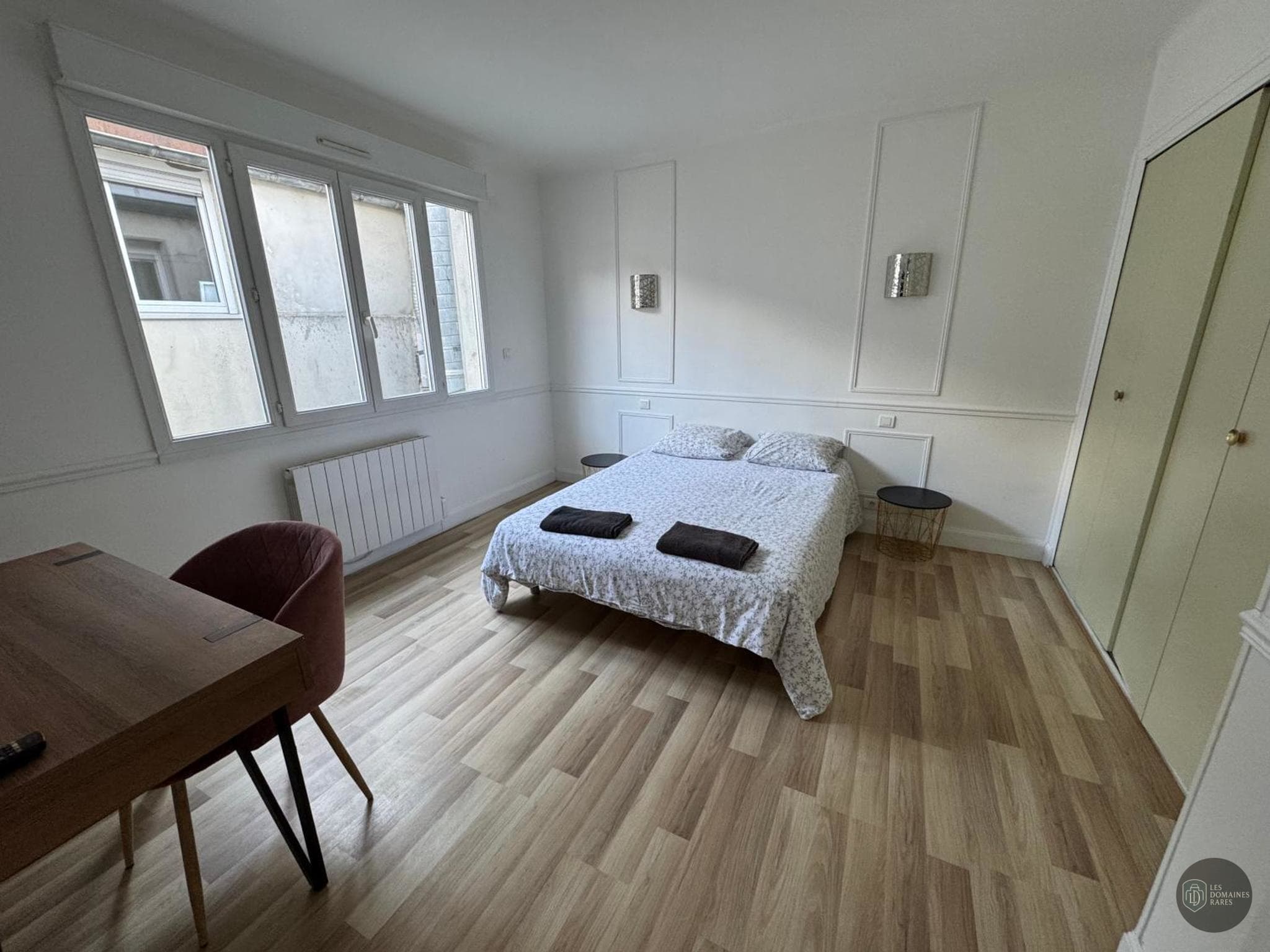 Bouchon Normand — Chambres