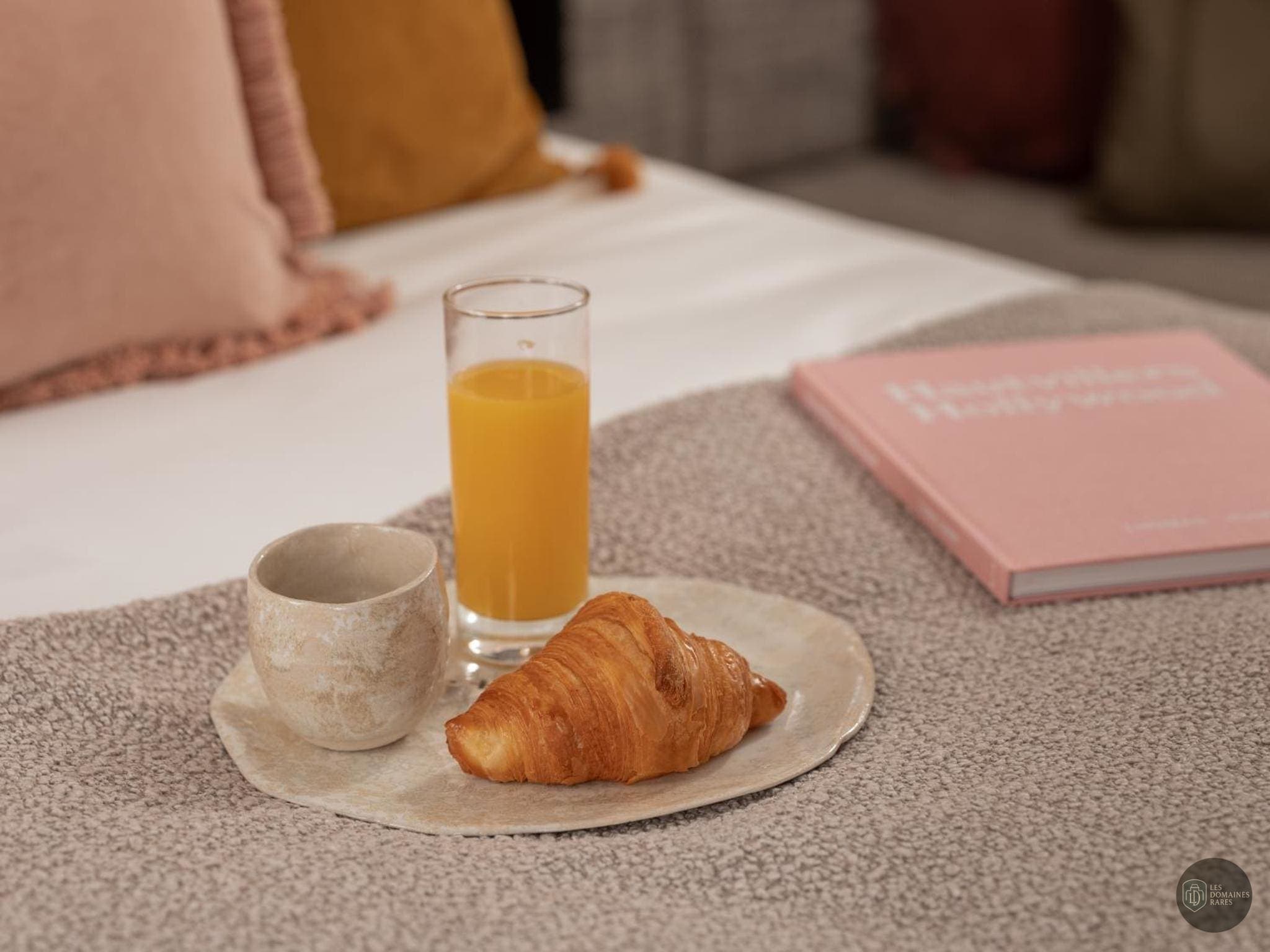 Restaurant de l'hôtel Boudoir en Provence-Alpes-Côte d'Azur