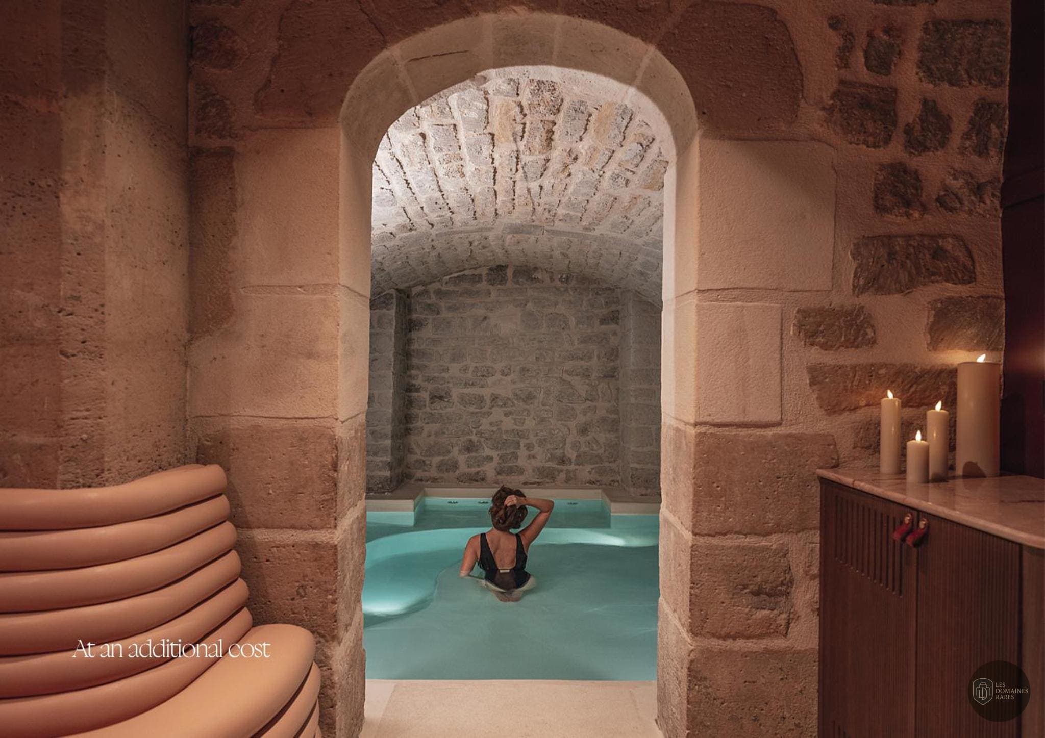 Spa de l'hôtel Boudoir en Provence-Alpes-Côte d'Azur