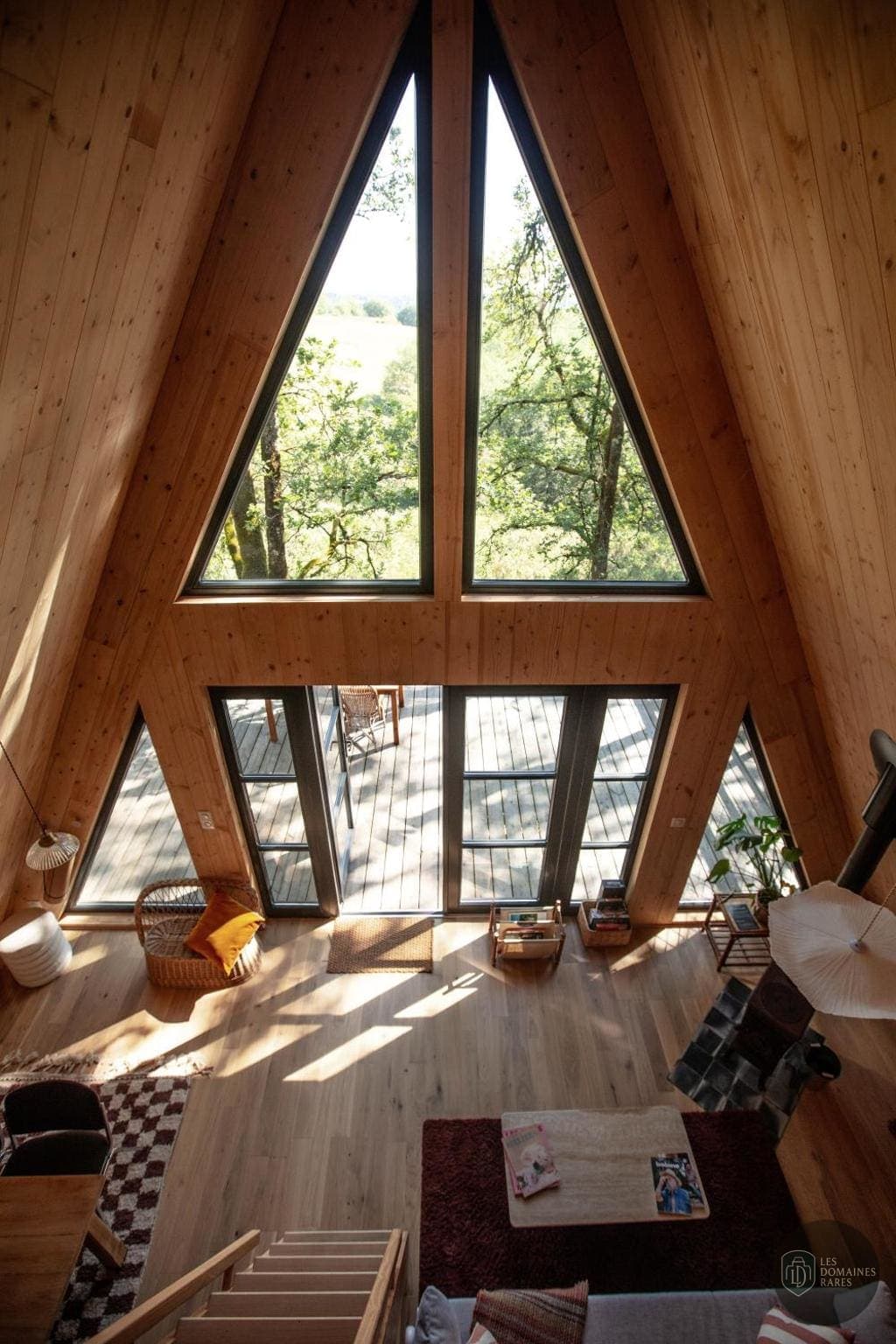 Bouillon Racine — Intérieur