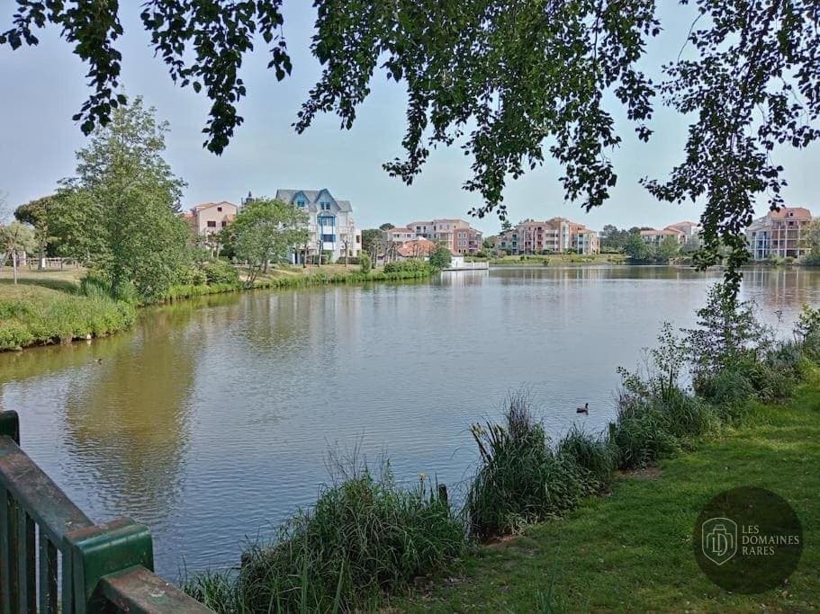 Bourgenay Golf Club — Extérieur
