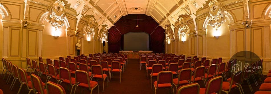Salle de réunion 1 du lieu Bouvet Ladubay à Saumur en Pays de la Loire