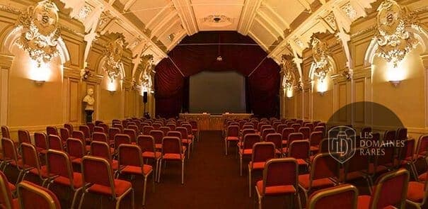 Salle de réunion 2 du lieu Bouvet Ladubay à Saumur en Pays de la Loire