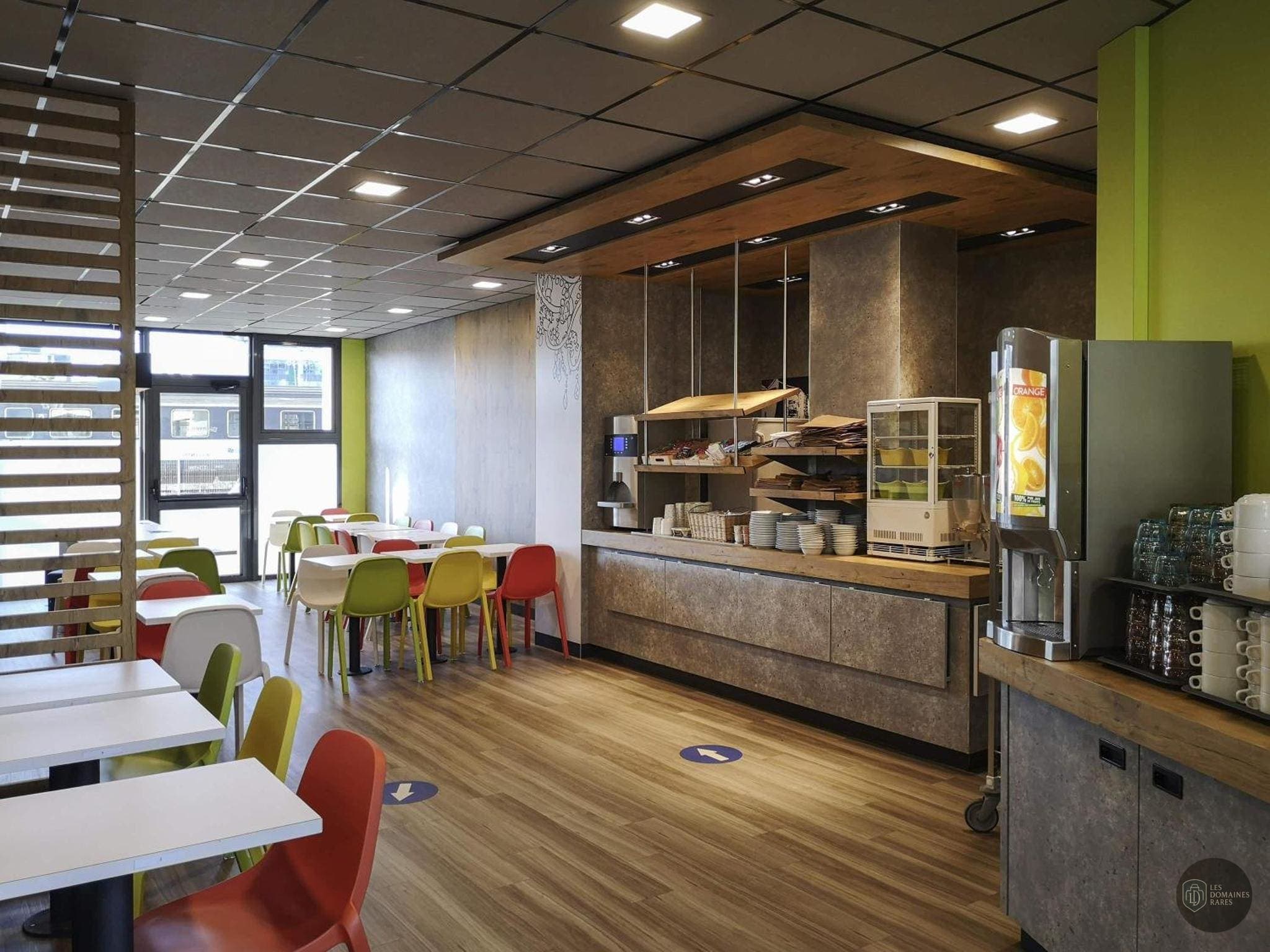 Restaurant du lieu BowlCenter Tours à Tours en Centre-Val de Loire - séminaire indre-et-loire (37)
