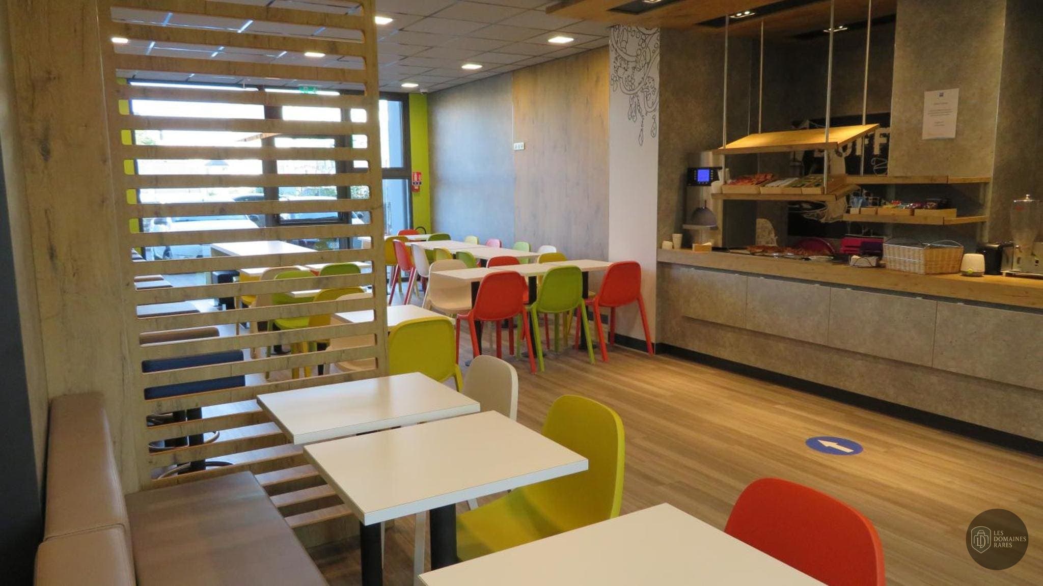 Restaurant du lieu BowlCenter Tours à Tours en Centre-Val de Loire