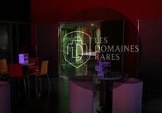 Espace intérieur du bowling Bowling 868 à Bayeux en Normandie