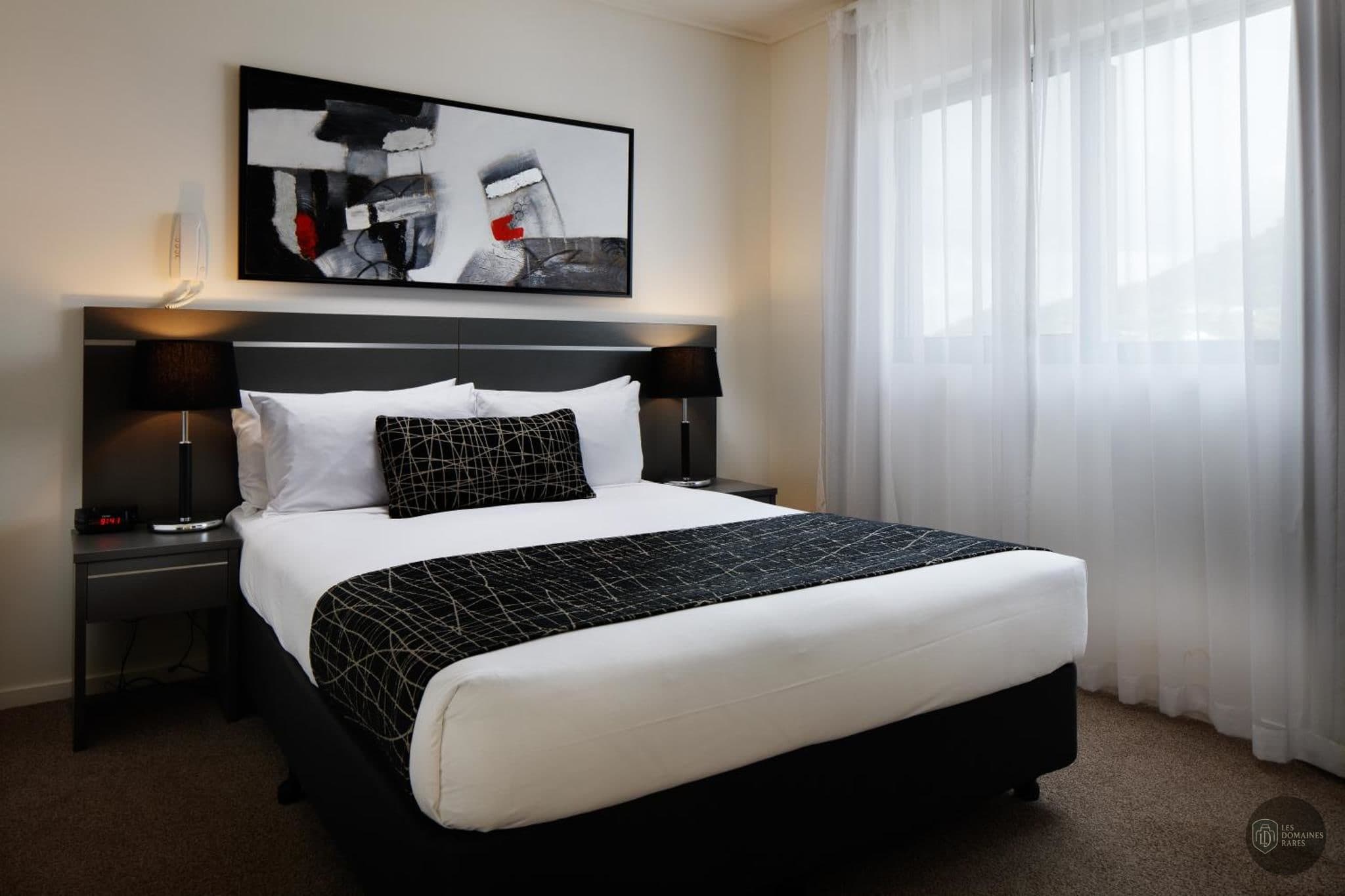 Chambre du lieu Bowling Central Park en Grand Est