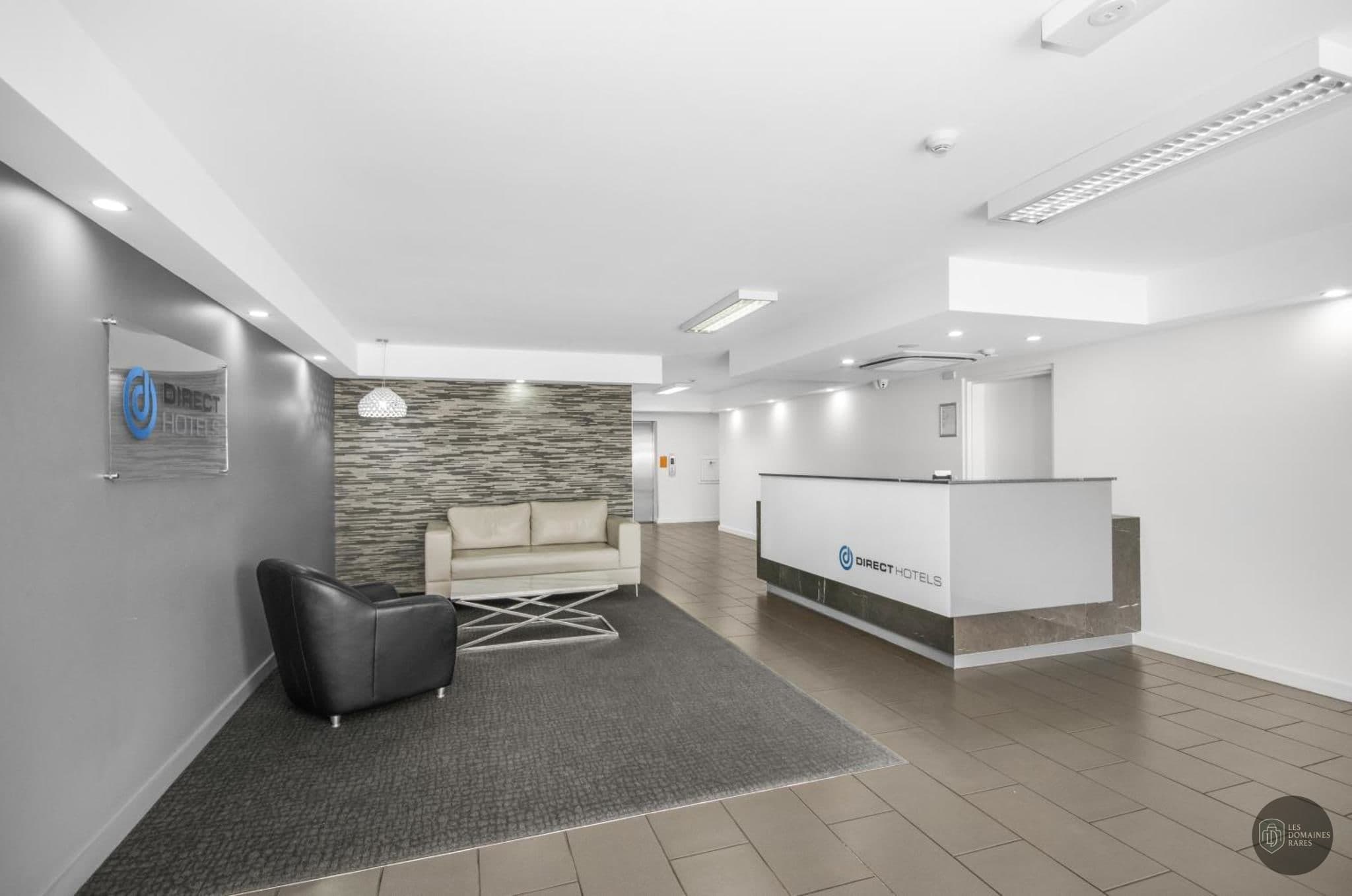 Espace intérieur du lieu Bowling Central Park en Grand Est