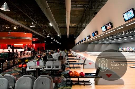 Piscine et activités du lieu Bowling City en Île-de-France