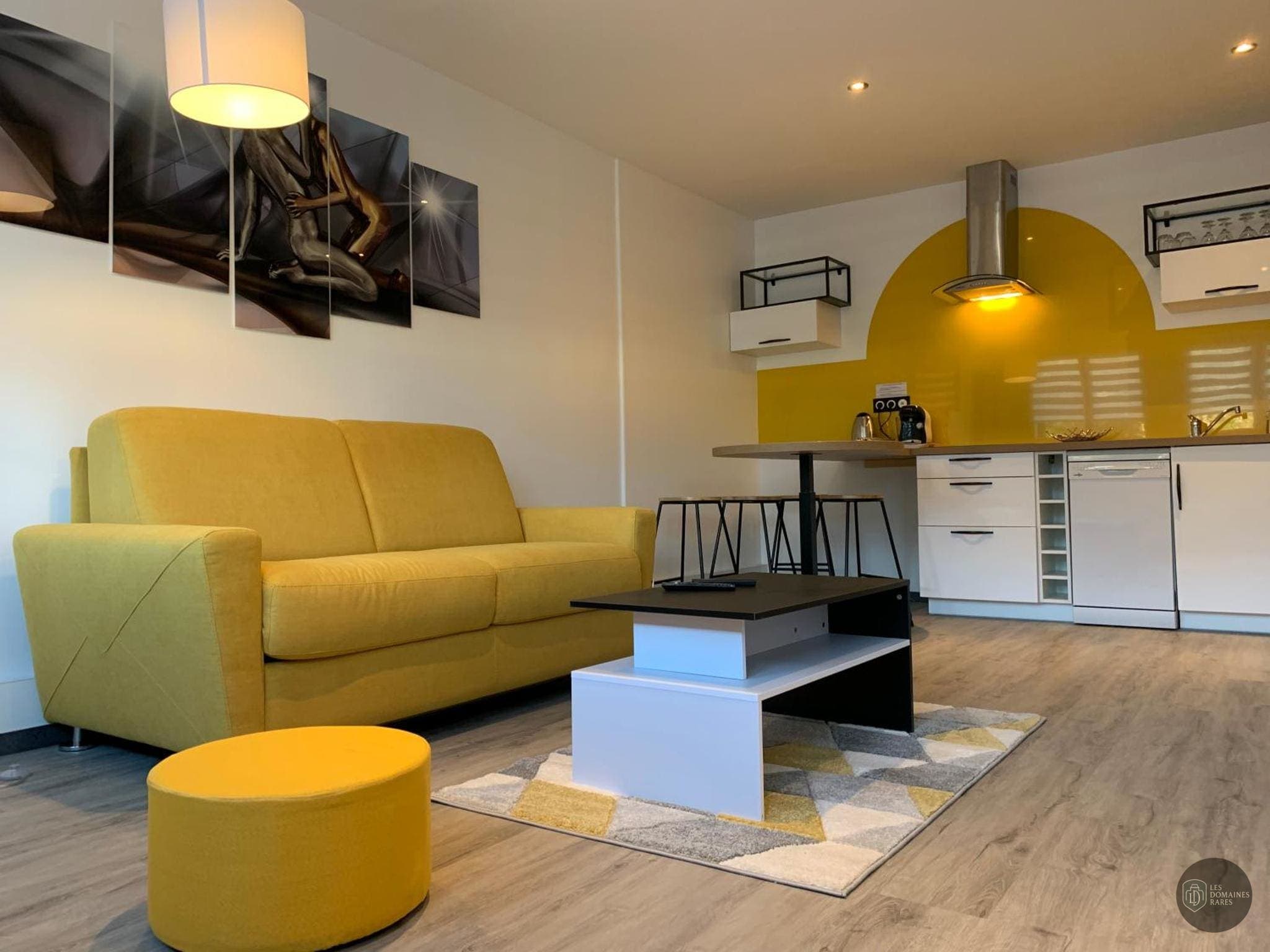 Bowling Foch — Intérieur