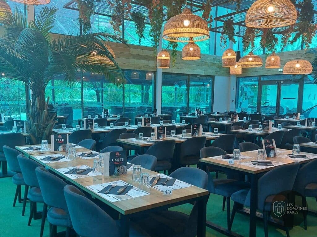 Restaurant du lieu Bowling Montaudran à Toulouse en Occitanie - toulouse séminaire