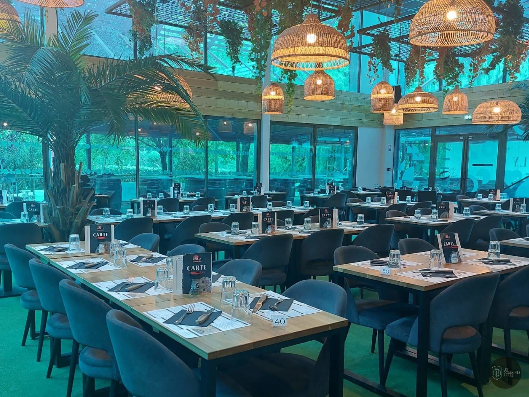 Restaurant du lieu Bowling Montaudran à Toulouse en Occitanie