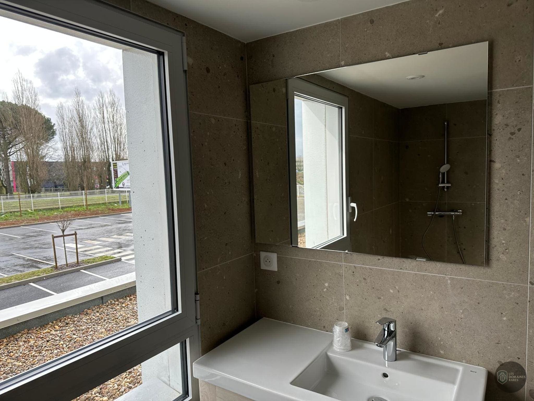Salle de bain du lieu Bowling Niort Chauray à Chauray en Nouvelle-Aquitaine
