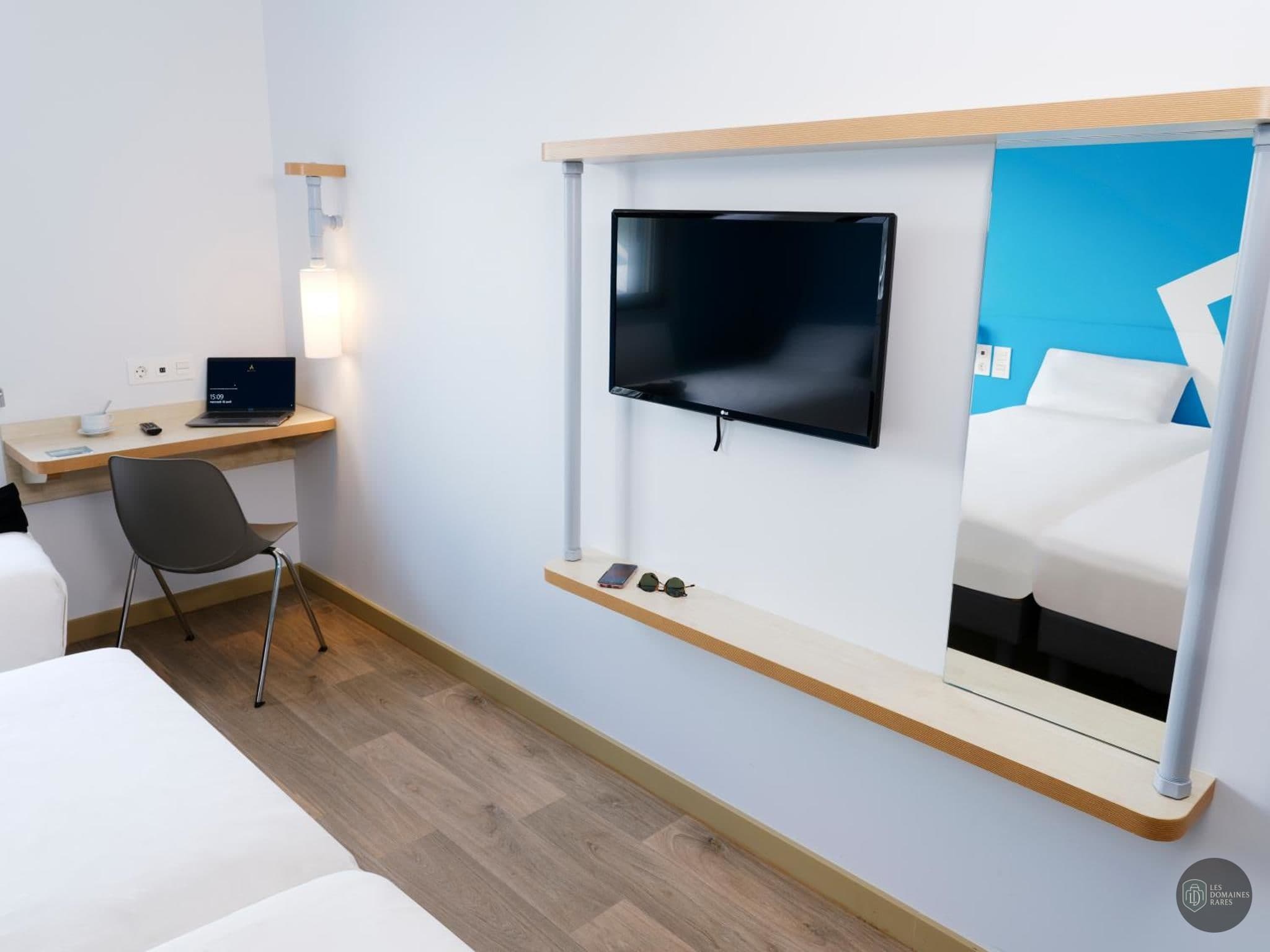 Chambre du lieu Bowling Stadium Colomiers en Occitanie