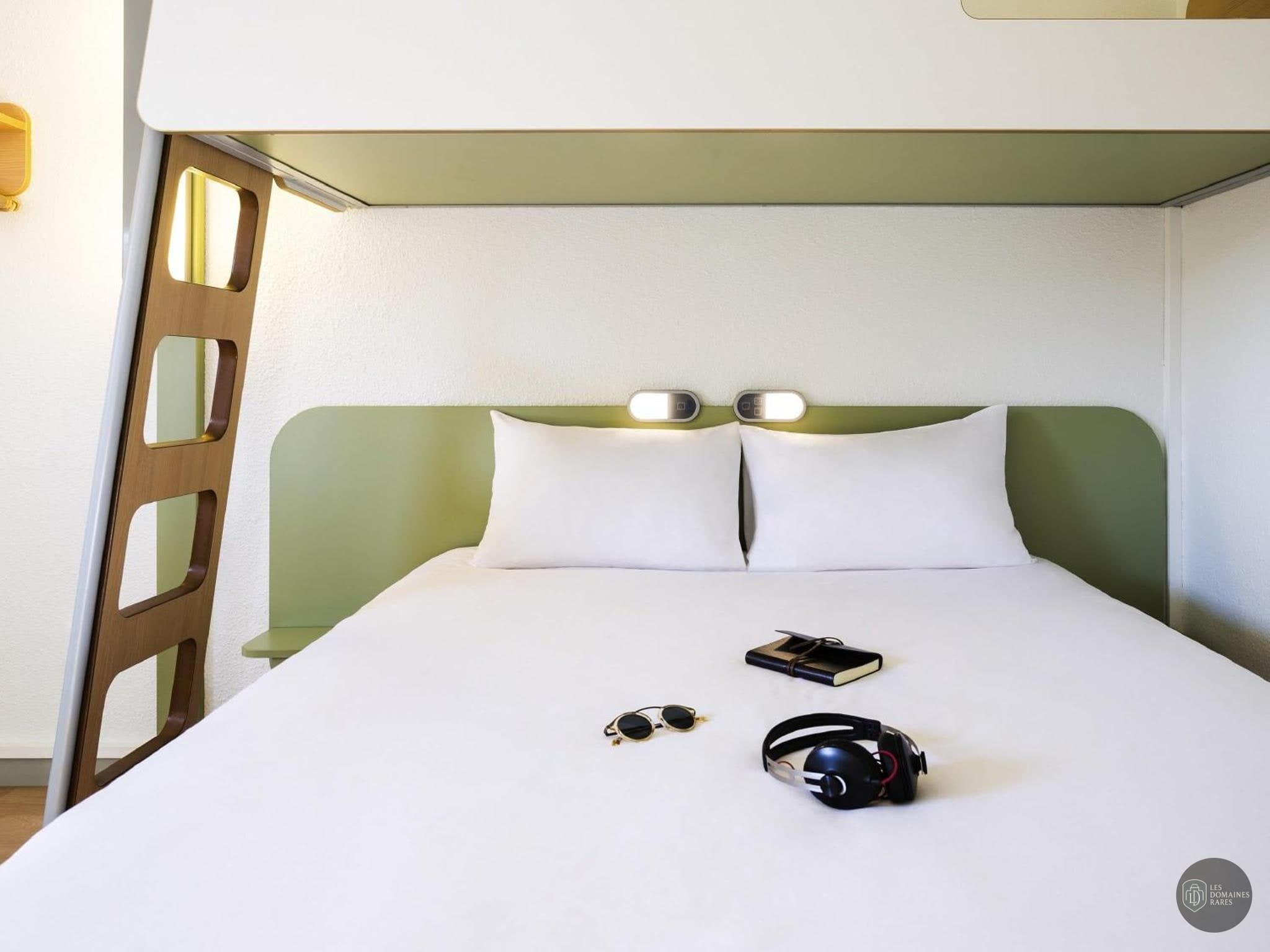 Chambre du lieu Bowling Stadium Colomiers en Occitanie
