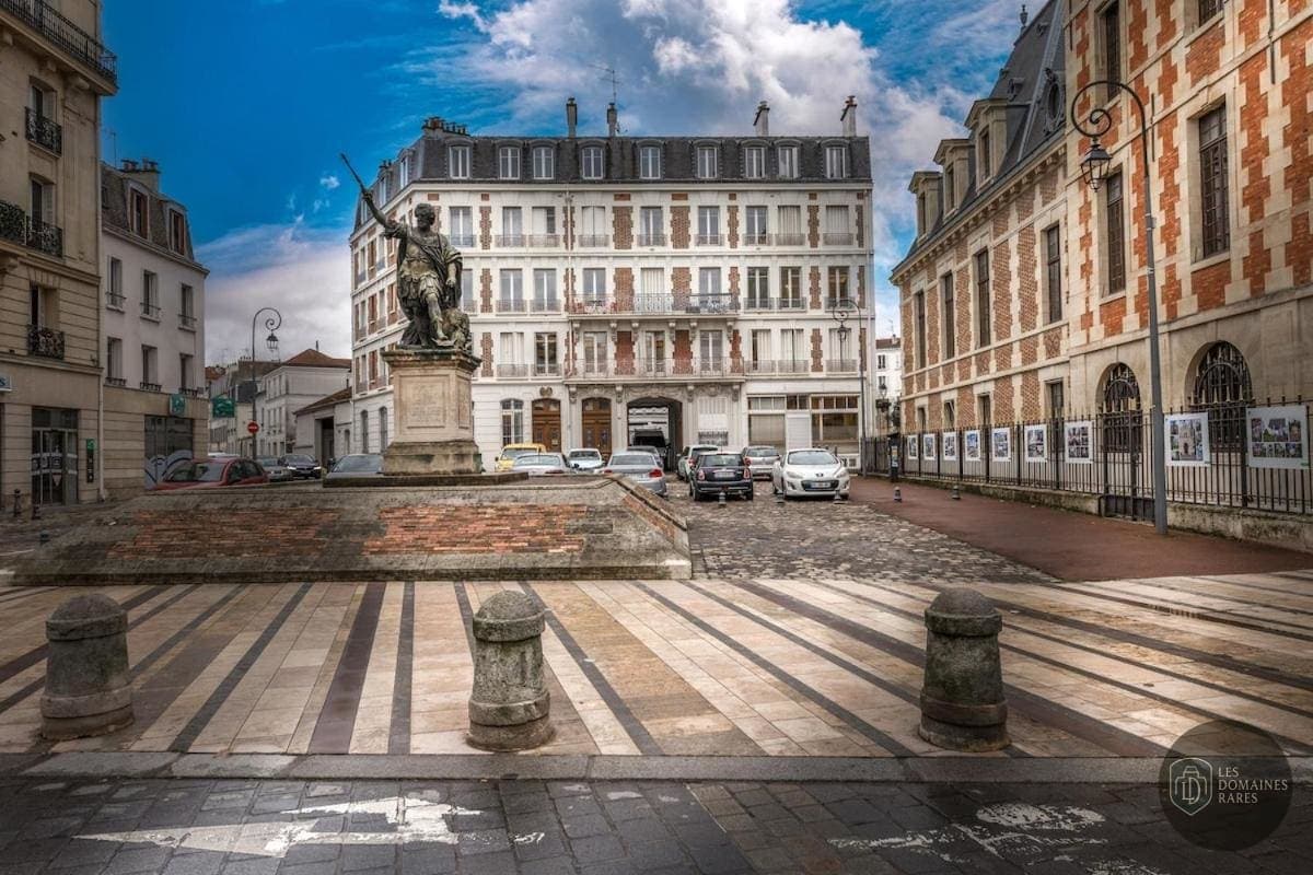 Bowling Star Lyon — Extérieur
