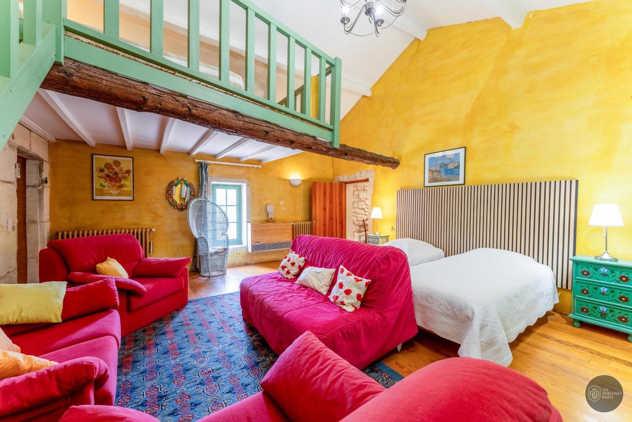 Espace intérieur du lieu Bowling Van Gogh à Villeneuve en Hauts-de-France