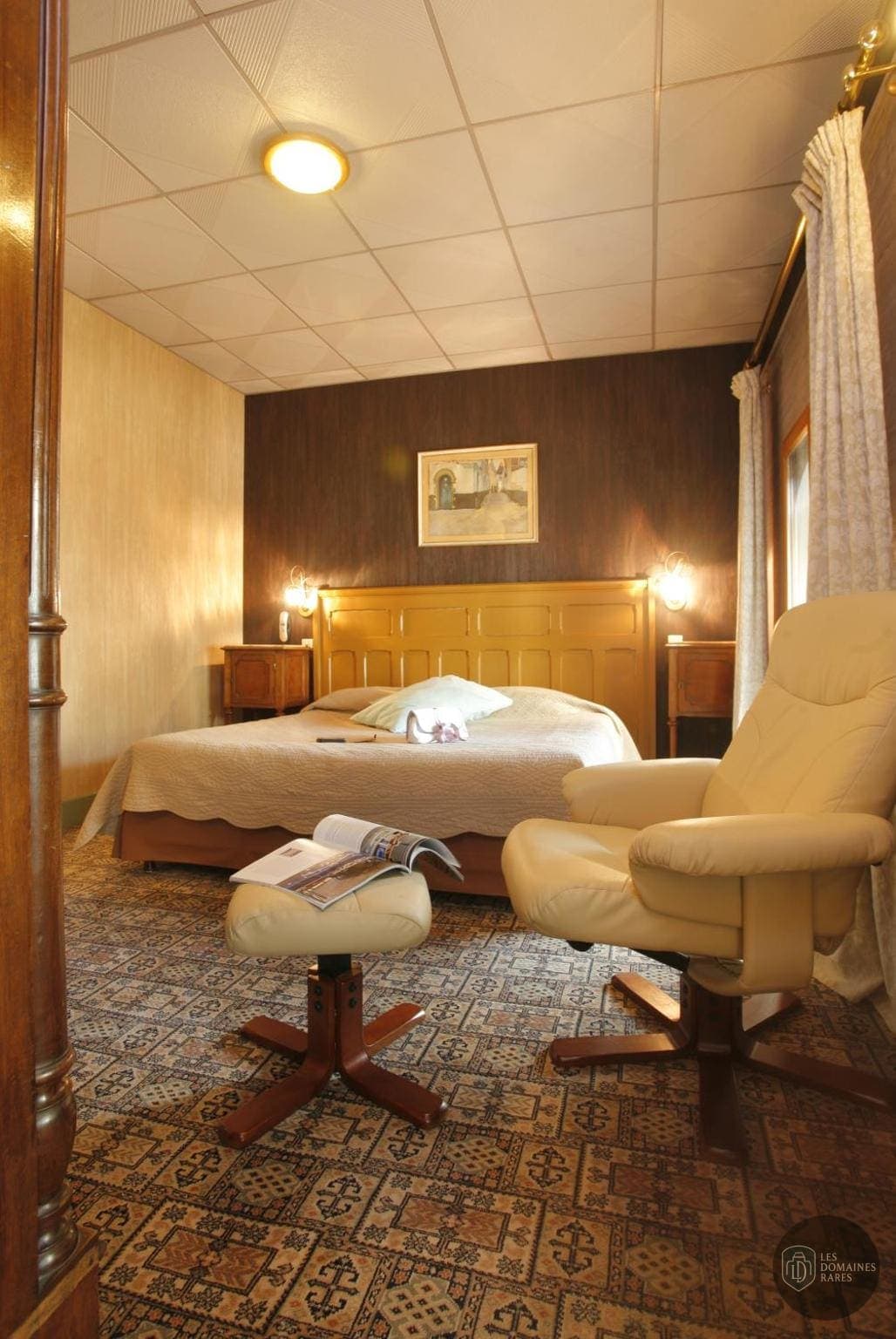 Chambre du bowling Bowling de Gramont en Occitanie