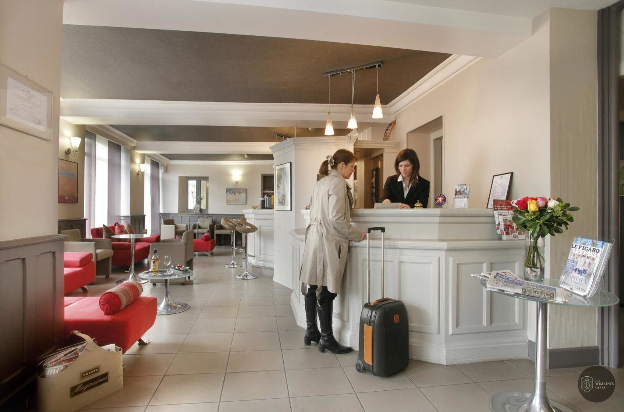 Espace intérieur du bowling Bowling de Gramont en Occitanie
